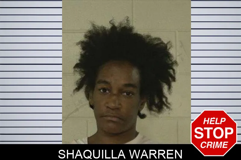 Shaquilla Warren mugshot – Liberty County , Georgia Shaquilla Warren mugshot