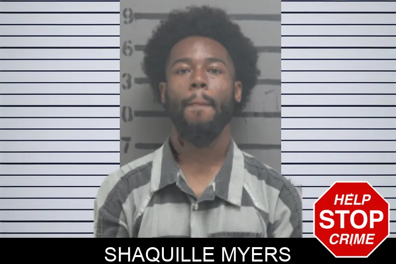 Shaquille Myers mugshot – Dougherty County , Georgia Shaquille Myers mugshot