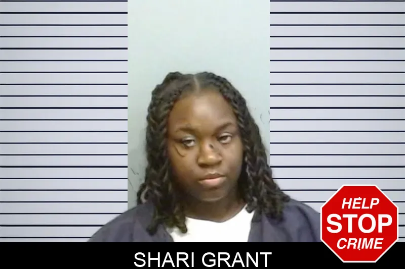 Shari Grant mugshot – Fulton County , Georgia Shari Grant mugshot