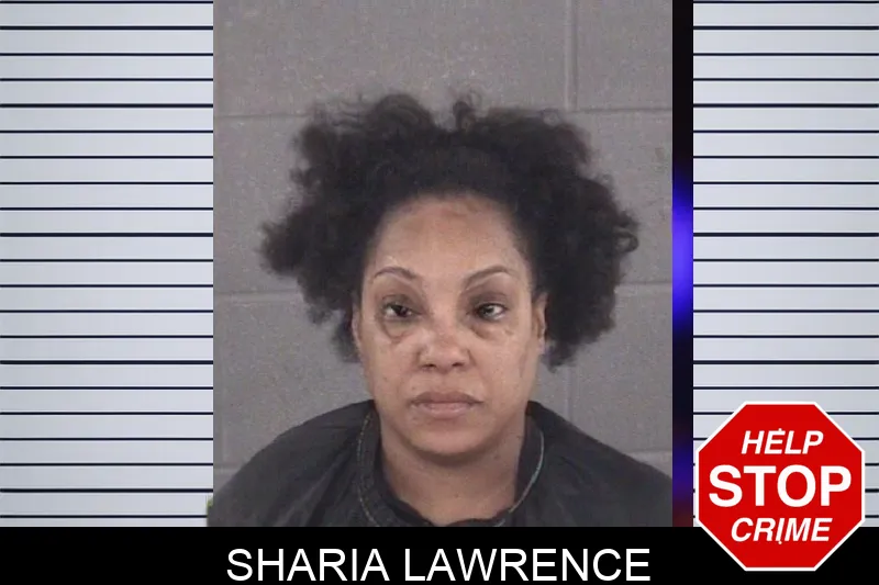 Sharia Lawrence mugshot – Spalding County , Georgia Sharia Lawrence mugshot