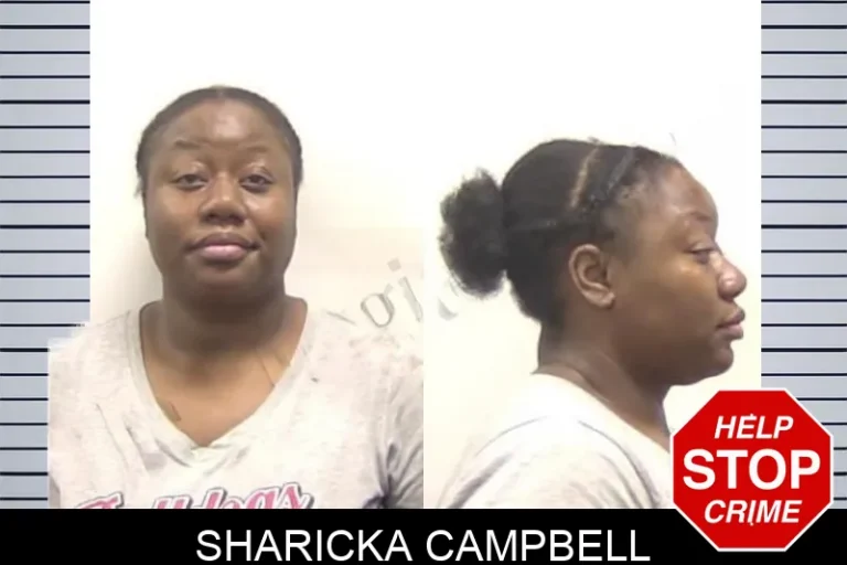 Sharicka Campbell