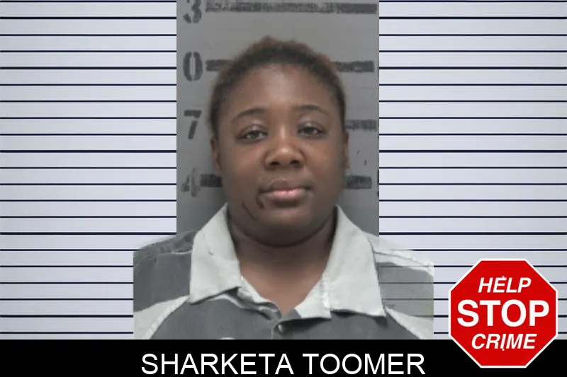 Sharketa Toomer mugshot