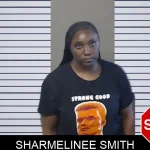 Sharmelinee Smith mugshot