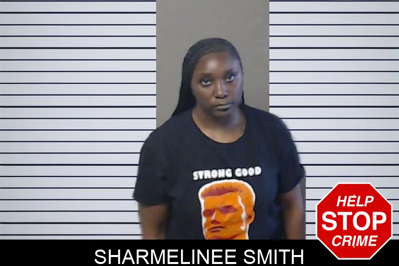 Sharmelinee Smith mugshot – DeKalb County , Georgia Sharmelinee Smith mugshot