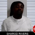 Sharod Rivers mugshot