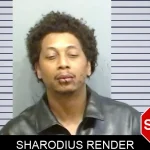 Sharodius Render mugshot