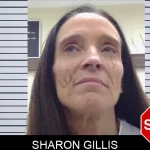 Sharon Gillis mugshot