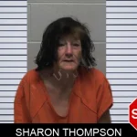 Sharon Thompson mugshot