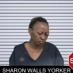 Sharon Walls Yorker mugshot