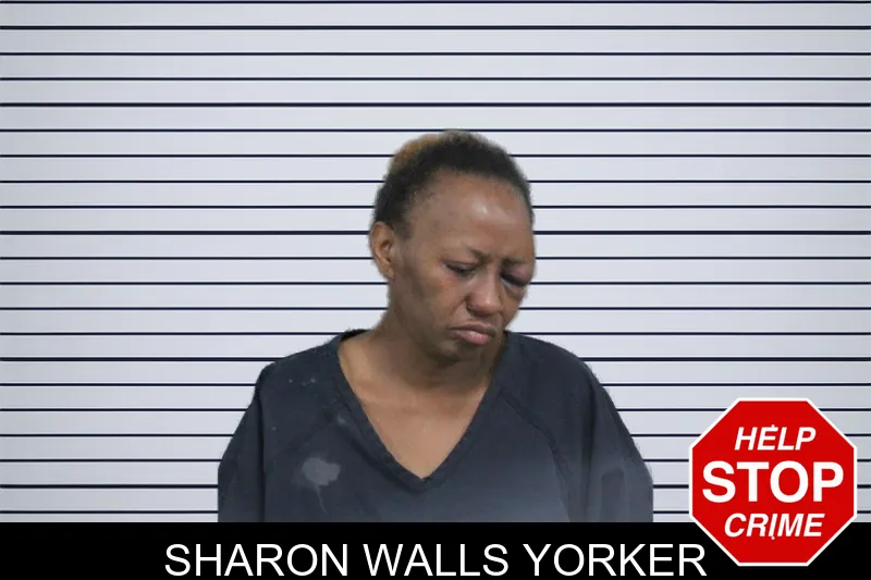 Sharon Walls Yorker mugshot – Catoosa County , Georgia Sharon Walls Yorker mugshot