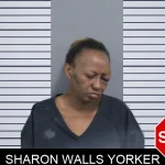 Sharon Walls Yorker mugshot