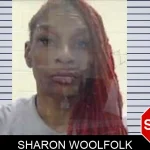 Sharon Woolfolk mugshot