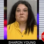 Sharon Young mugshot – Morgan County , Georgia Sharon Young mugshot