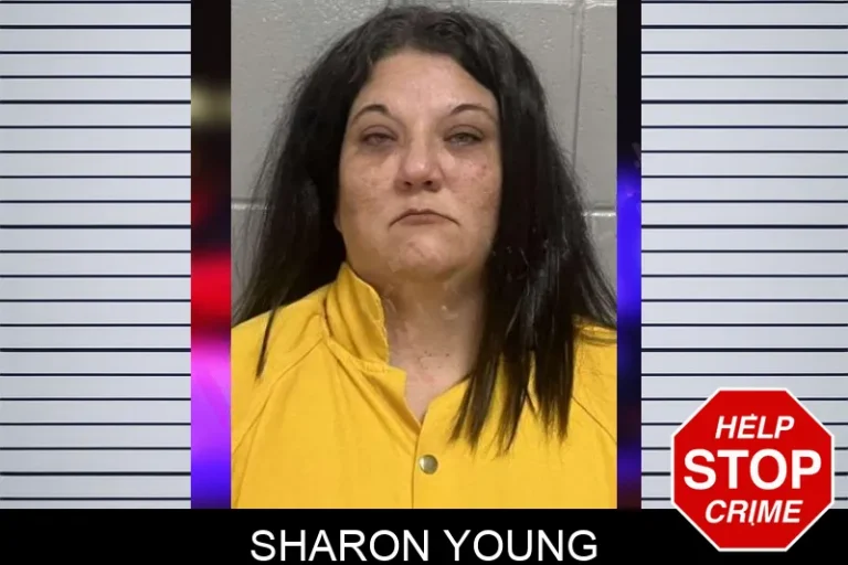 Sharon Young mugshot – Morgan County , Georgia Sharon Young