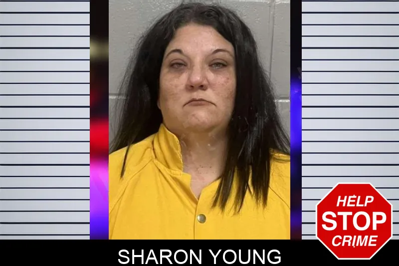 Sharon Young mugshot – Morgan County , Georgia Sharon Young mugshot