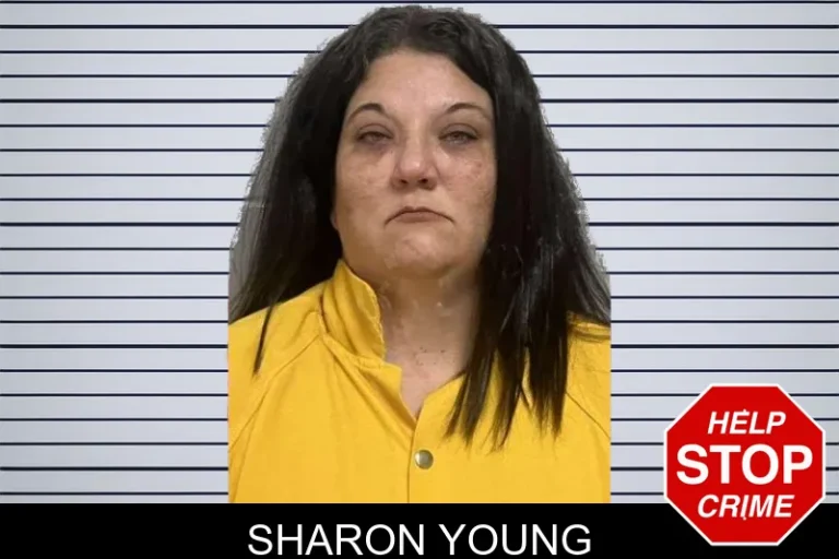 Sharon Young mugshot – Morgan County , Georgia Sharon Young