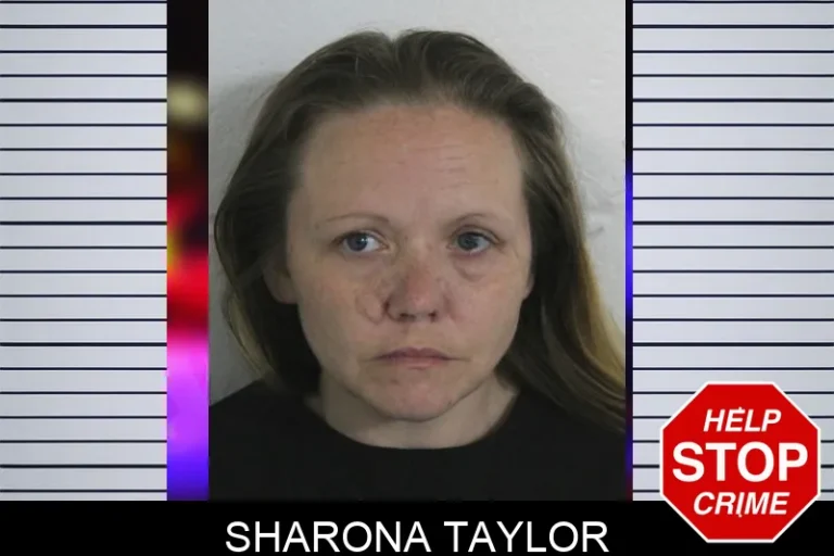 Sharona Taylor mugshot – Floyd County , Georgia Sharona Taylor