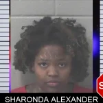 Sharonda Alexander mugshot – Newton County , Georgia Sharonda Alexander mugshot
