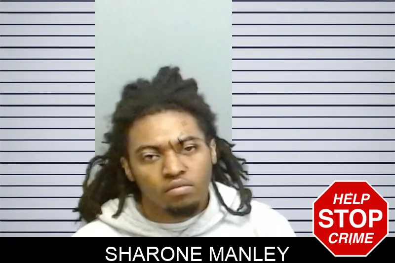 Sharone Manley mugshot