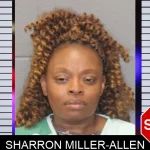 Sharron Miller-Allen mugshot