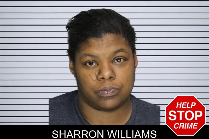 Sharron Williams mugshot – Cobb County , Georgia Sharron Williams mugshot