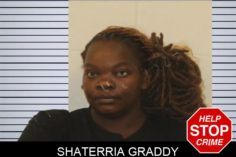 Shaterria Graddy mugshot – Johnson County , Georgia Shaterria Graddy mugshot