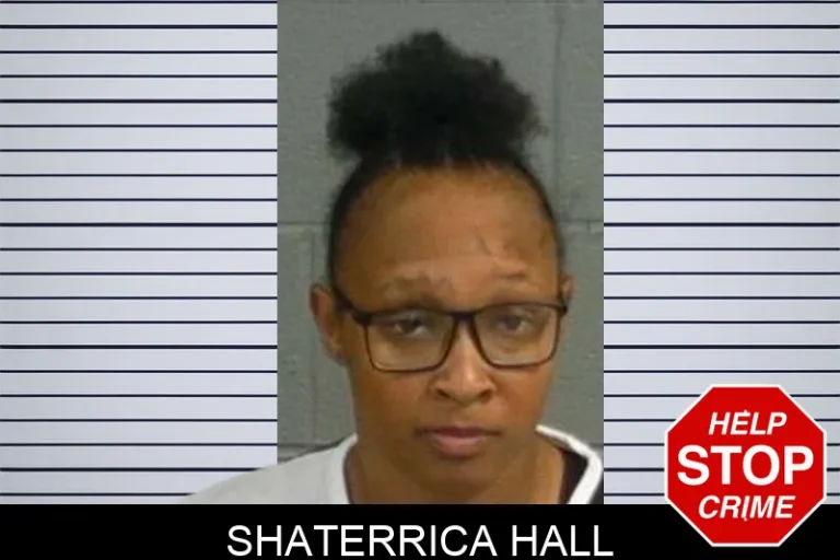 Shaterrica Hall