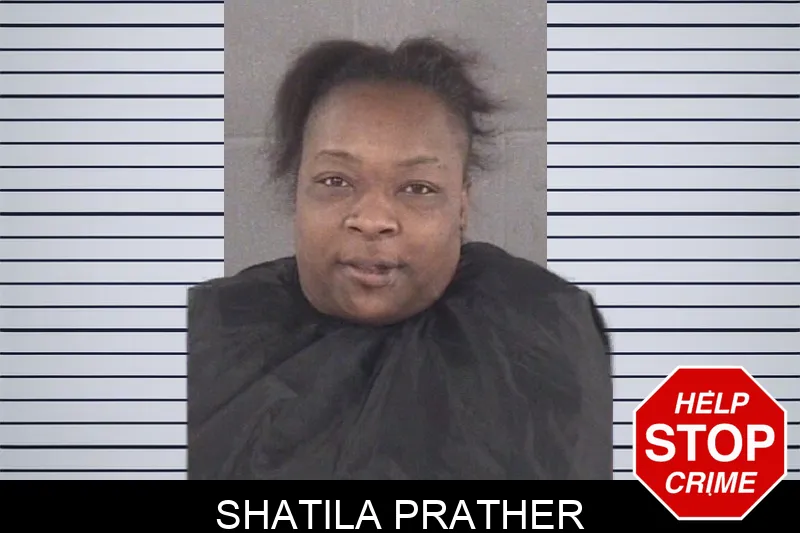 Shatila Prather mugshot
