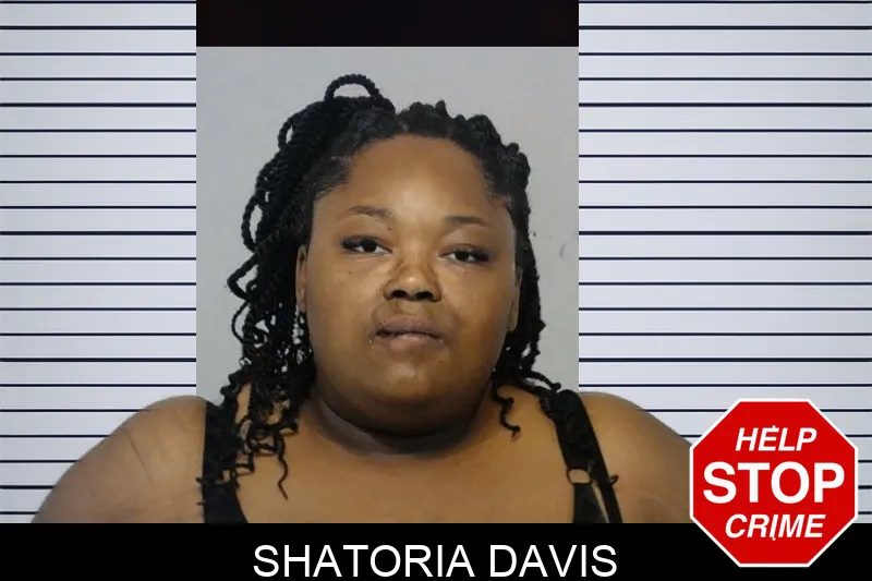 Shatoria Davis mugshot