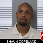 Shaun Copeland mugshot – Mcintosh County , Georgia Shaun Copeland mugshot