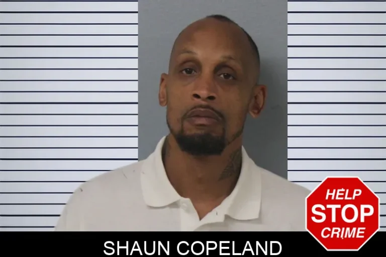 Shaun Copeland