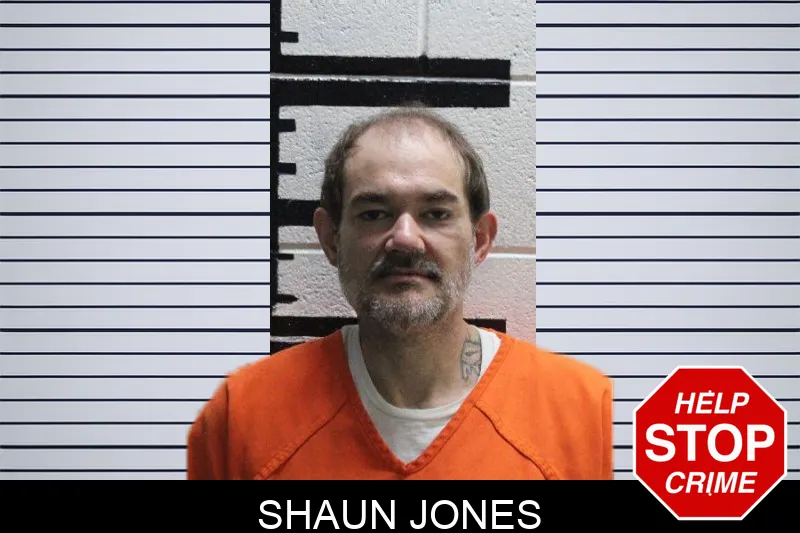 Shaun Jones mugshot – Murray County , Georgia Shaun Jones mugshot