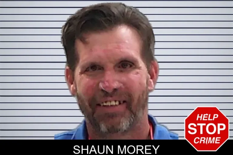 Shaun Morey mugshot – Baldwin County , Georgia Shaun Morey