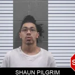Shaun Pilgrim mugshot