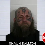 Shaun Salmon mugshot