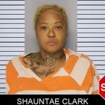 Shauntae Clark mugshot