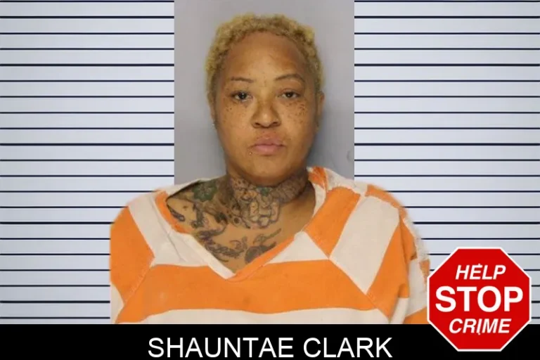Shauntae Clark mugshot – Gordon County , Georgia Shauntae Clark