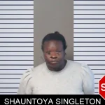 Shauntoya Singleton mugshot