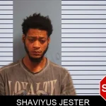 Shaviyus Jester mugshot
