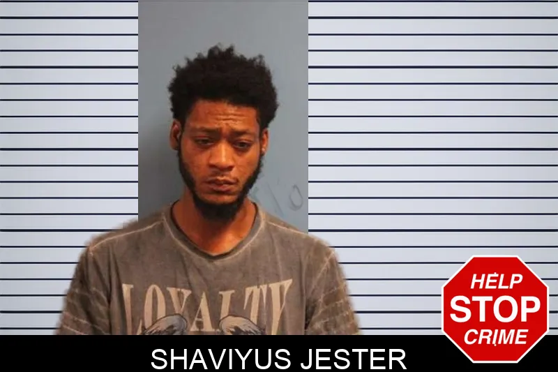 Shaviyus Jester mugshot