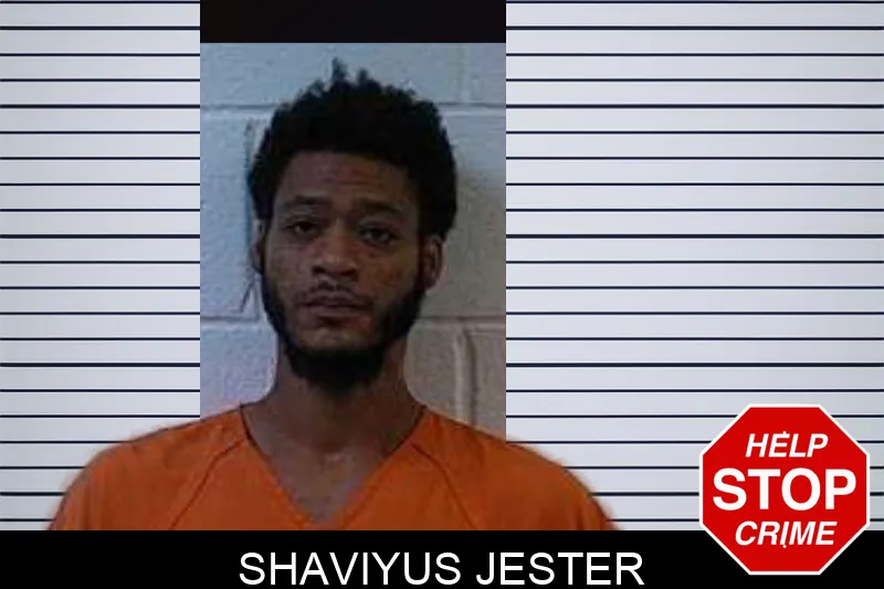 Shaviyus Jester mugshot