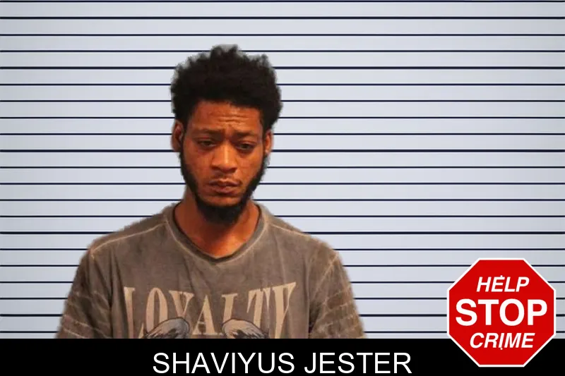 Shaviyus Jester mugshot