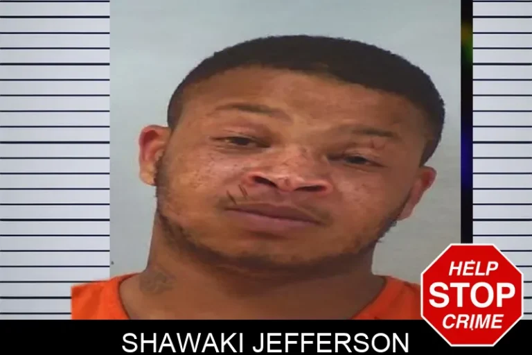 Shawaki Jefferson
