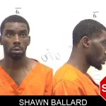 Shawn Ballard mugshot