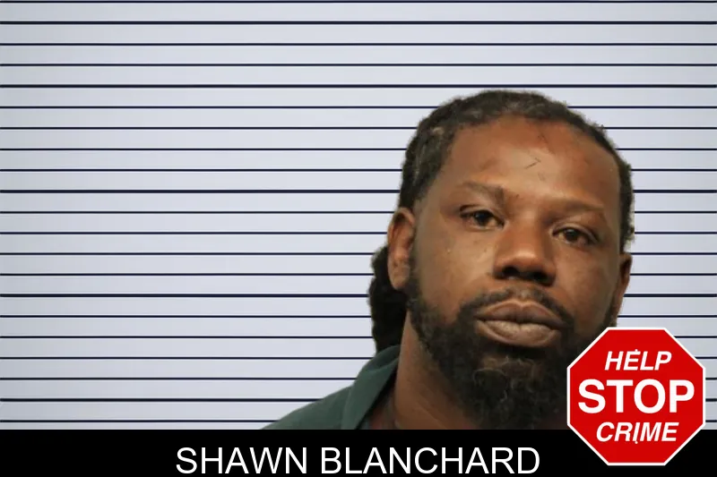 Shawn Blanchard mugshot – Chatham County , Georgia Shawn Blanchard mugshot