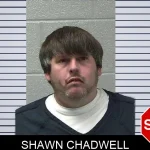 Shawn Chadwell mugshot