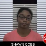 Shawn Cobb mugshot