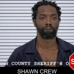 Shawn Crew mugshot – Walton County , Georgia Shawn Crew mugshot