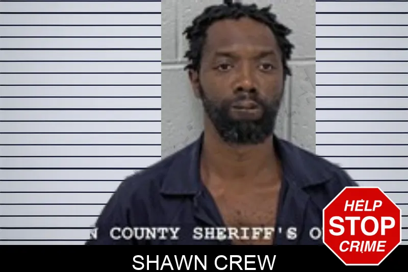 Shawn Crew mugshot – Walton County , Georgia Shawn Crew mugshot