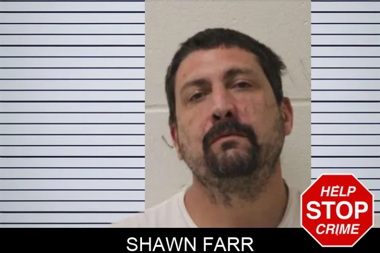 Shawn Farr mugshot – Fayette County , Georgia Shawn Farr